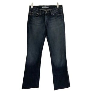 Joe's Jeans Socialite Low Rise Bootcut Jeans